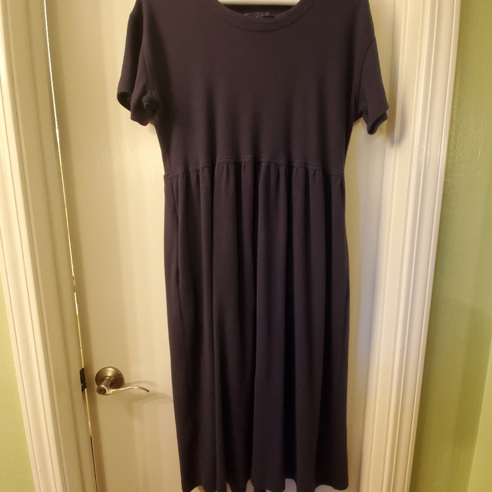 Vintage cotton dress J.G. Hook